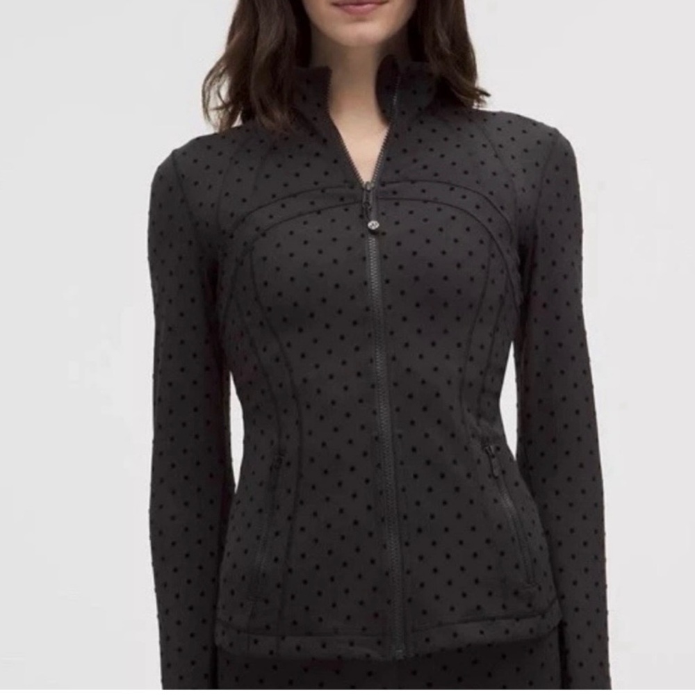 Women’s Lululemon Define Nulu Flocked Jacket